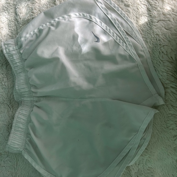 Nike Pants - Nike Women's White Shorts